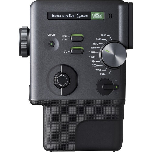 FUJIFILM instax mini Evo Cinema Hybrid Instant Camera - Image 5