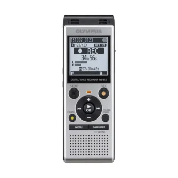 Olympus WS-852 Digital Voice Recorder