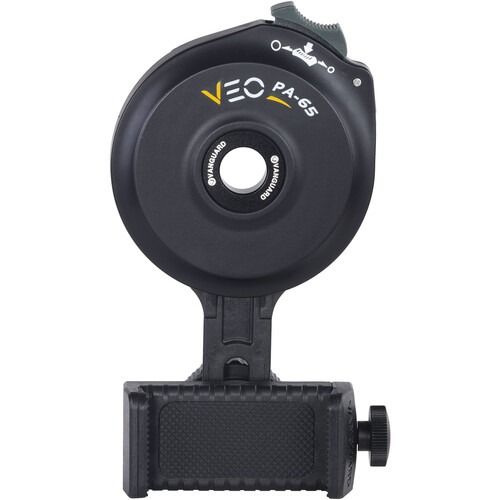 Vanguard VEO PA-65 Digiscoping Adapter for Spotting Scopes with Bluetooth Remote - Image 2