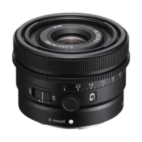 Sony E Mount Sony FE 24mm F2.8 G Full-Frame Lens (SEL24F28G)