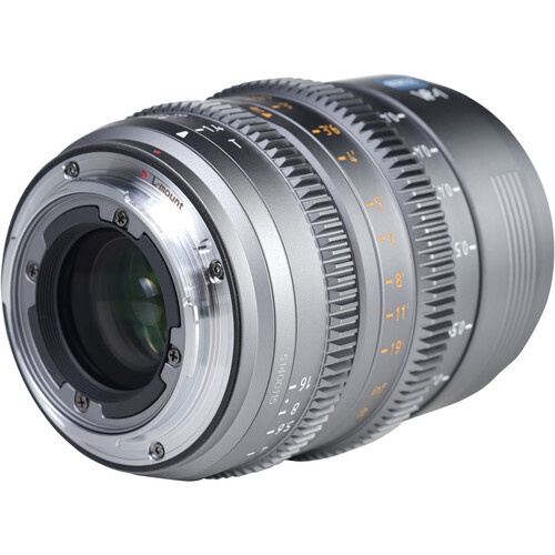 SIRUI VP-1 Vision Prime 24mm T1.4 Full-Frame Cine Lens (Metal Gray) - Image 3