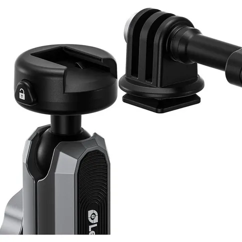Leofoto LAC-01 Magnetic Sports Camera Mount - Image 4