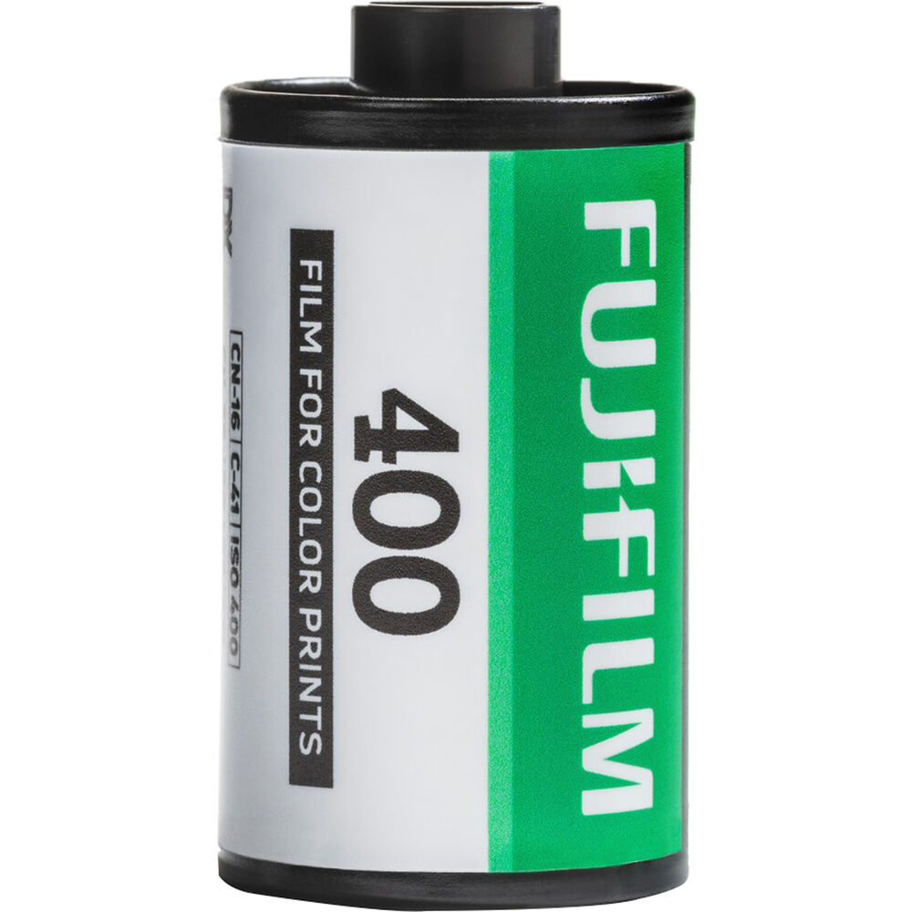 Fujifilm Fujicolor 400 Color Negative Film 35mm Roll Film, 36 Exposures - Image 2