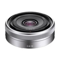 Sony E Mount E 16mm F2.8 APS-C Lens (SEL16F28)