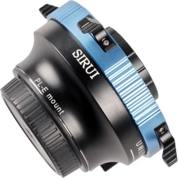 Sirui PL-E Adapter for PL Mount Lenses to Sony E Cameras
