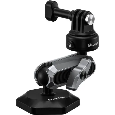 Leofoto LAC-01 Magnetic Sports Camera Mount - Image 3