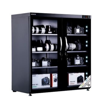 Andbon AD-300S Dry Cabinet and Dehumidifier 300 Ltr
