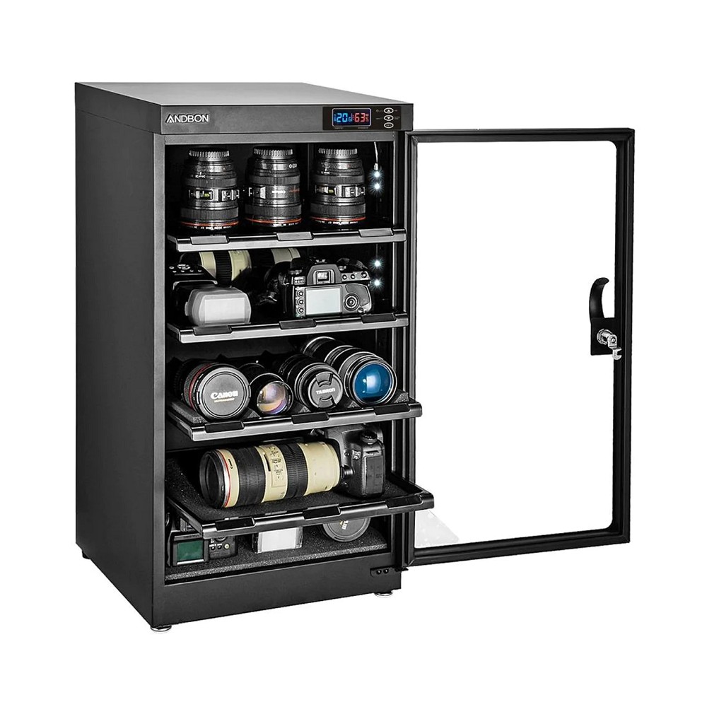Andbon AD-100S 100L Electronic Automatic Digital Control Dry Cabinet - Image 5