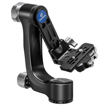 Leofoto PG-3L Carbon Fiber Gimbal Head
