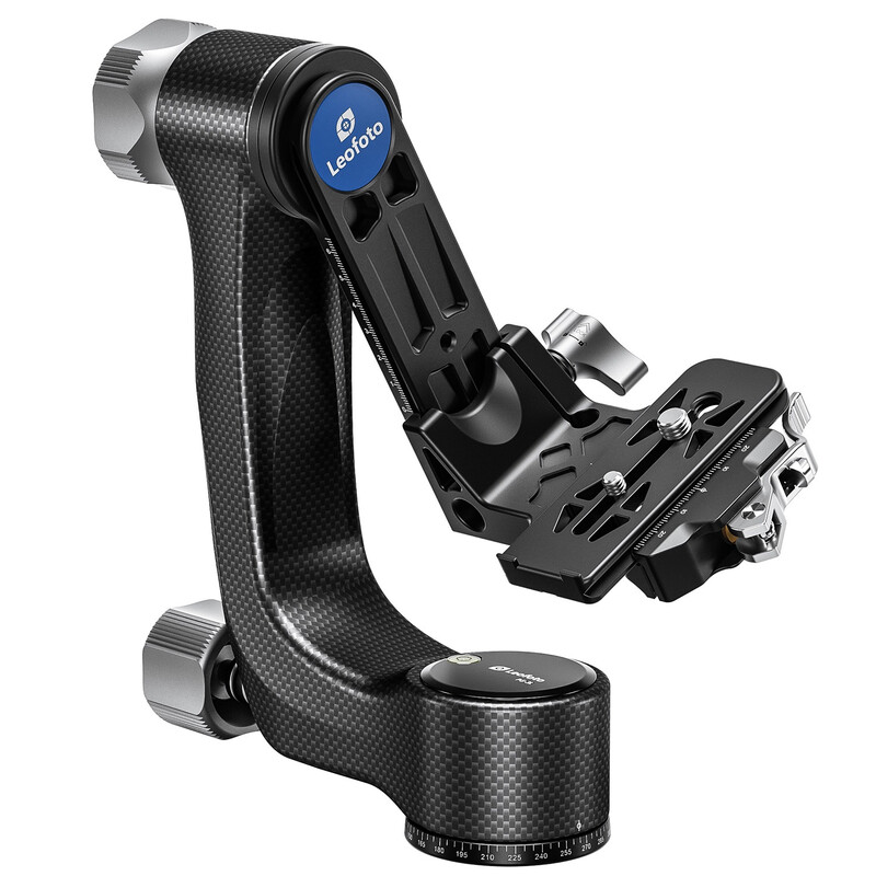 Leofoto PG-3L Carbon Fiber Gimbal Head