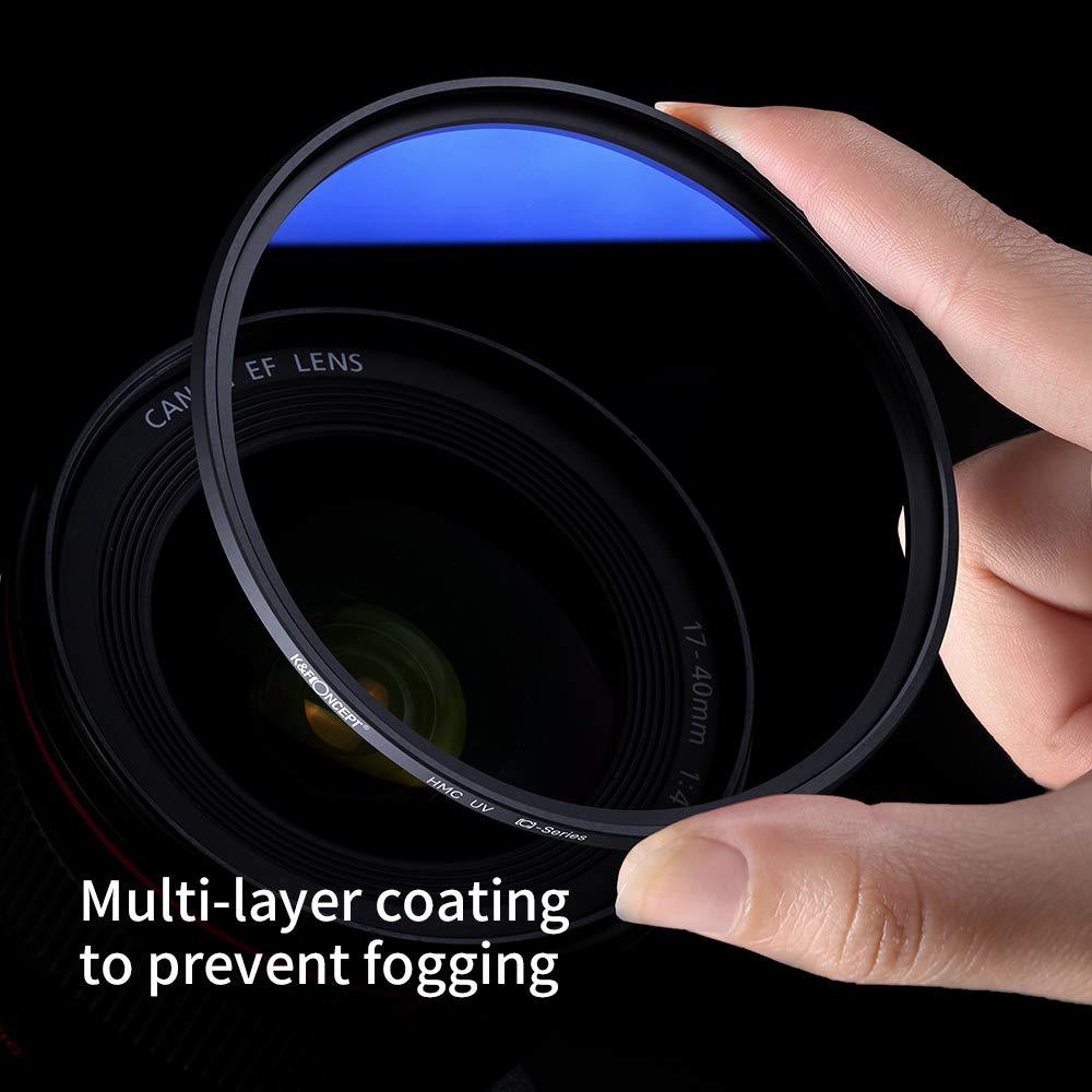 K&F Concept Nano - C series Classic MC UV Filter - Image 2