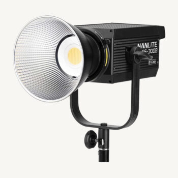 Nanlite FS300B Bi Color LED Light