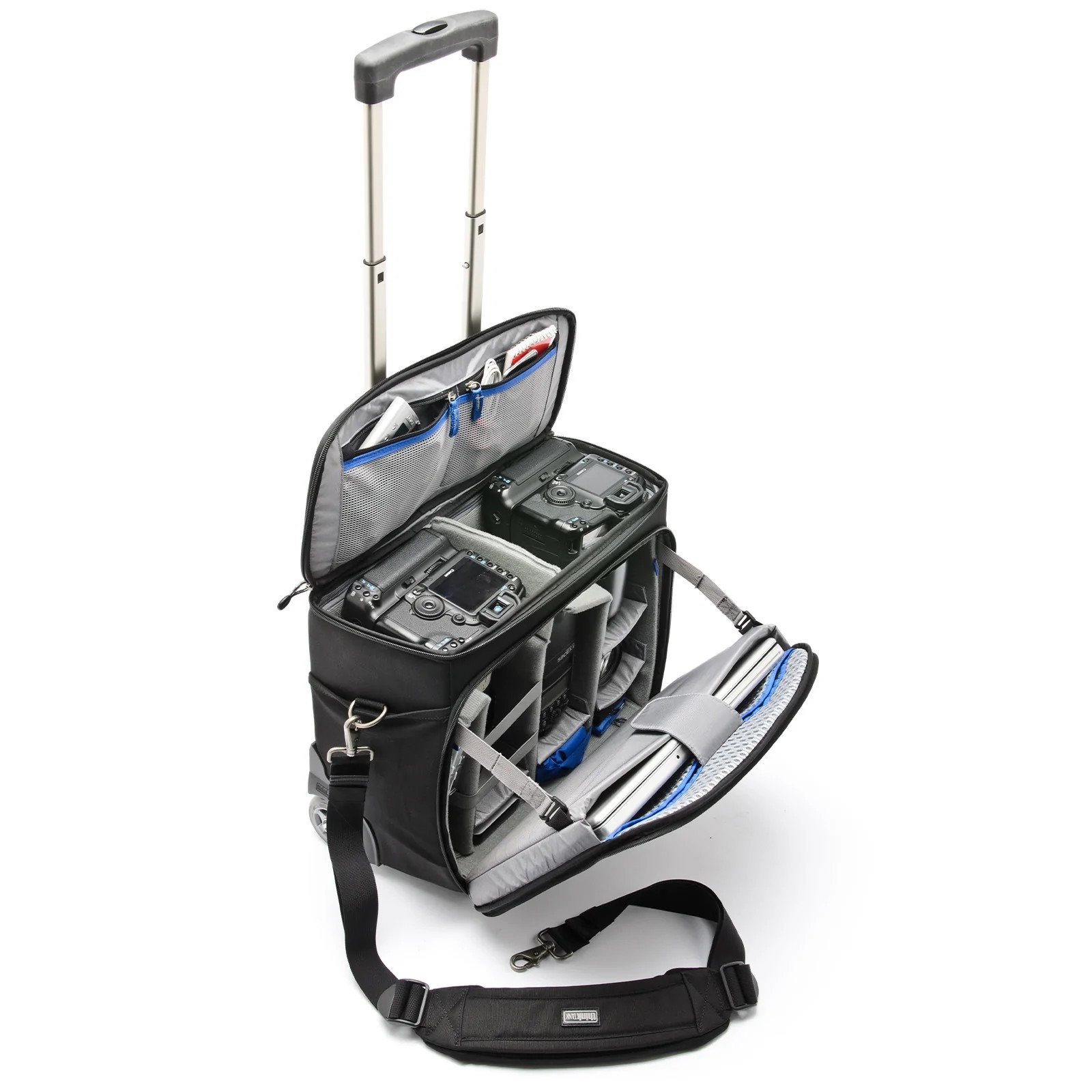 Think Tank Photo Airport Navigator Rolling Bag - Image 5