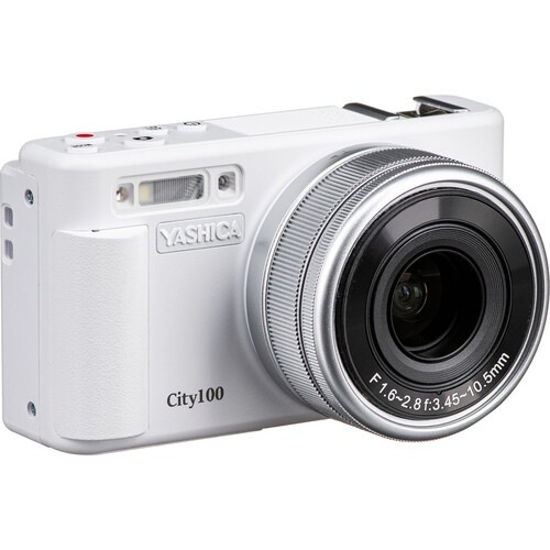 Yashica City 100 Digital Camera - Image 2