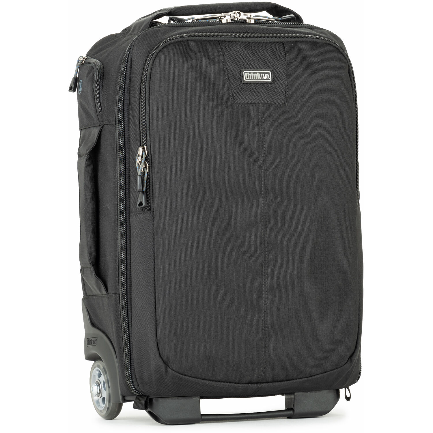 Think Tank Airport Photo Essentials Convertible Rolling Backpack - Image 4