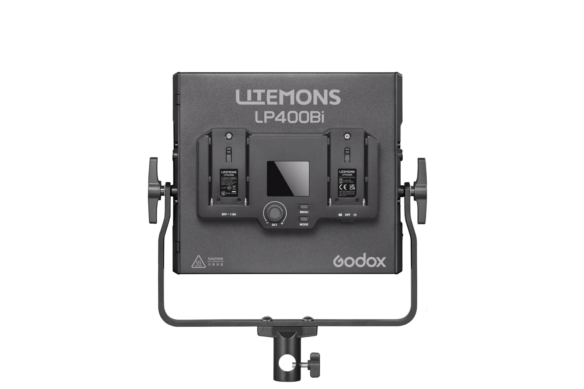 Godox Photography Continuous Light LP400Bi-Black - Image 4