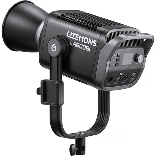 Godox Photography Continuous Light LA600Bi-Black - Image 2