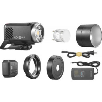 Godox Professional Flash Light Kit AD400 Pro II