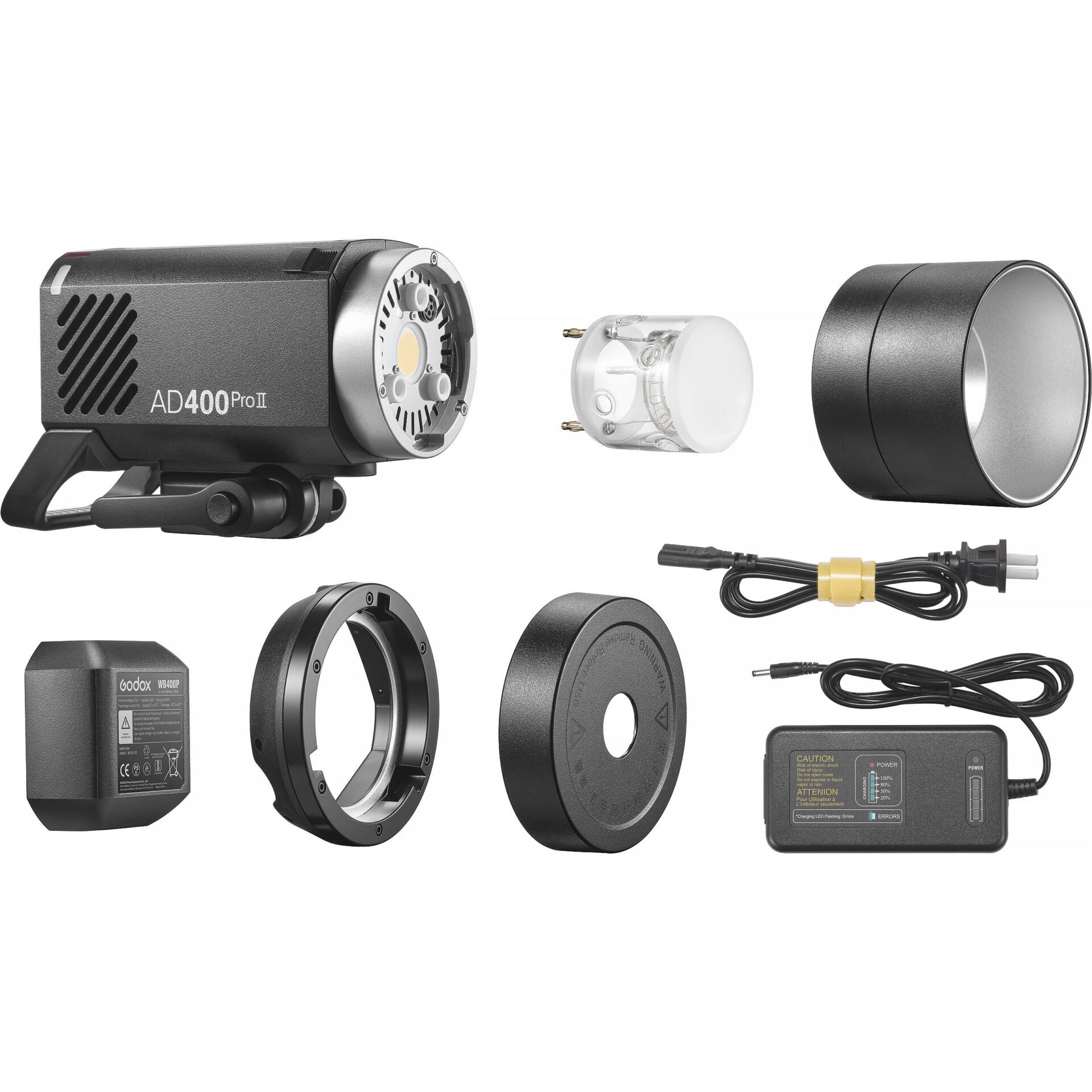 Godox Professional Flash Light Kit AD400 Pro II
