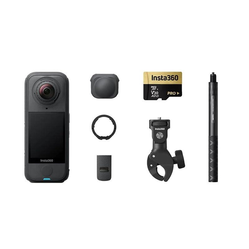 Insta360 X4 Air Motorcycle Bundle