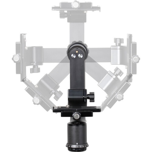 Sirui PH-30 Carbon Fiber Gimbal Head - Image 4