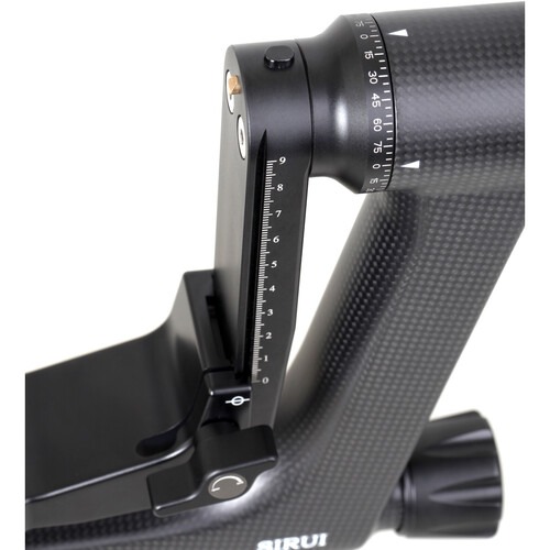 Sirui PH-30 Carbon Fiber Gimbal Head - Image 5