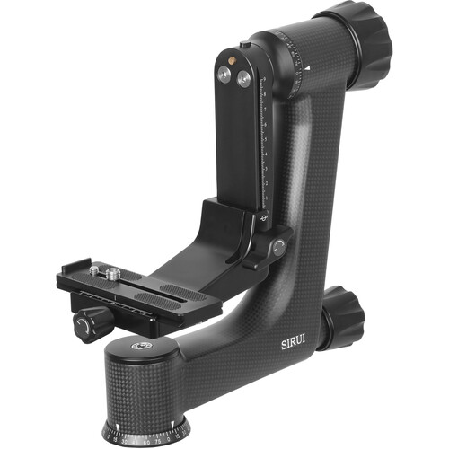 Sirui PH-30 Carbon Fiber Gimbal Head - Image 2