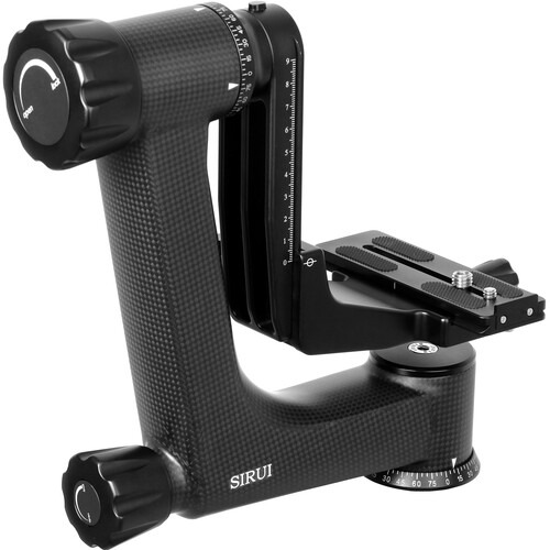 Sirui PH-30 Carbon Fiber Gimbal Head - Image 3