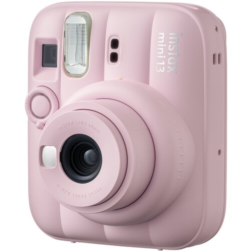 FUJIFILM INSTAX MINI 13 Instant Film Camera (Candy Pink) - Image 4