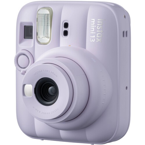 FUJIFILM INSTAX MINI 13 Instant Film Camera (Dreamy Purple) - Image 4