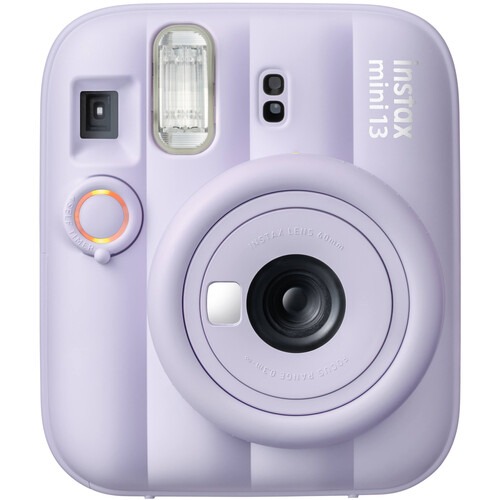 FUJIFILM INSTAX MINI 13 Instant Film Camera (Dreamy Purple) - Image 5
