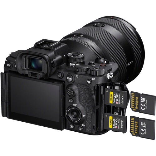 Sony a7R VI Mirrorless Camera - Image 2