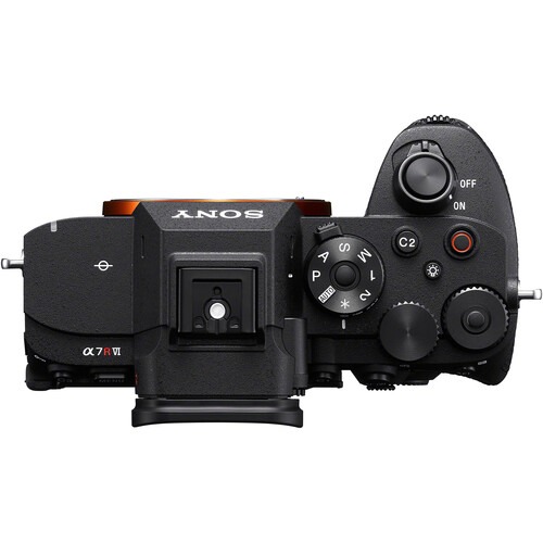 Sony a7R VI Mirrorless Camera - Image 5