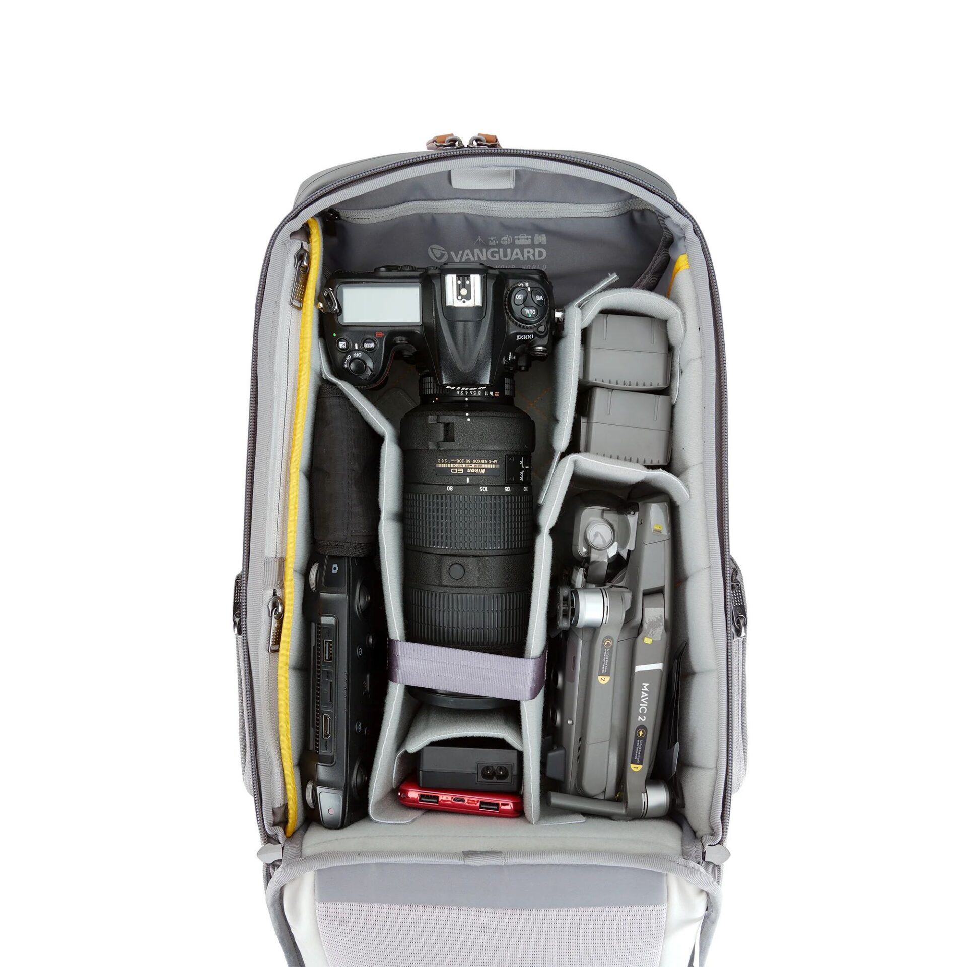 Vanguard Veo City B42 GY - Image 3