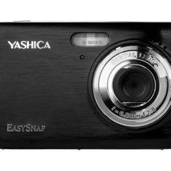 YASHICA EasySnap Digital Camera