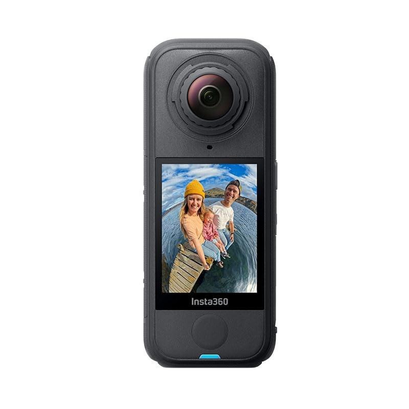 Insta360 X4 Air Motorcycle Bundle - Image 2