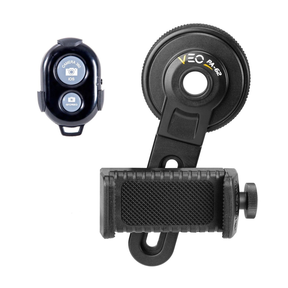Vanguard VEO PA-62 Smartphone Digiscoping Adapter Kit - Image 2