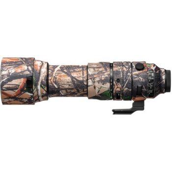 easyCover Lens Oak Neoprene Cover for Sigma 150-600mm (Forest Camouflage)
