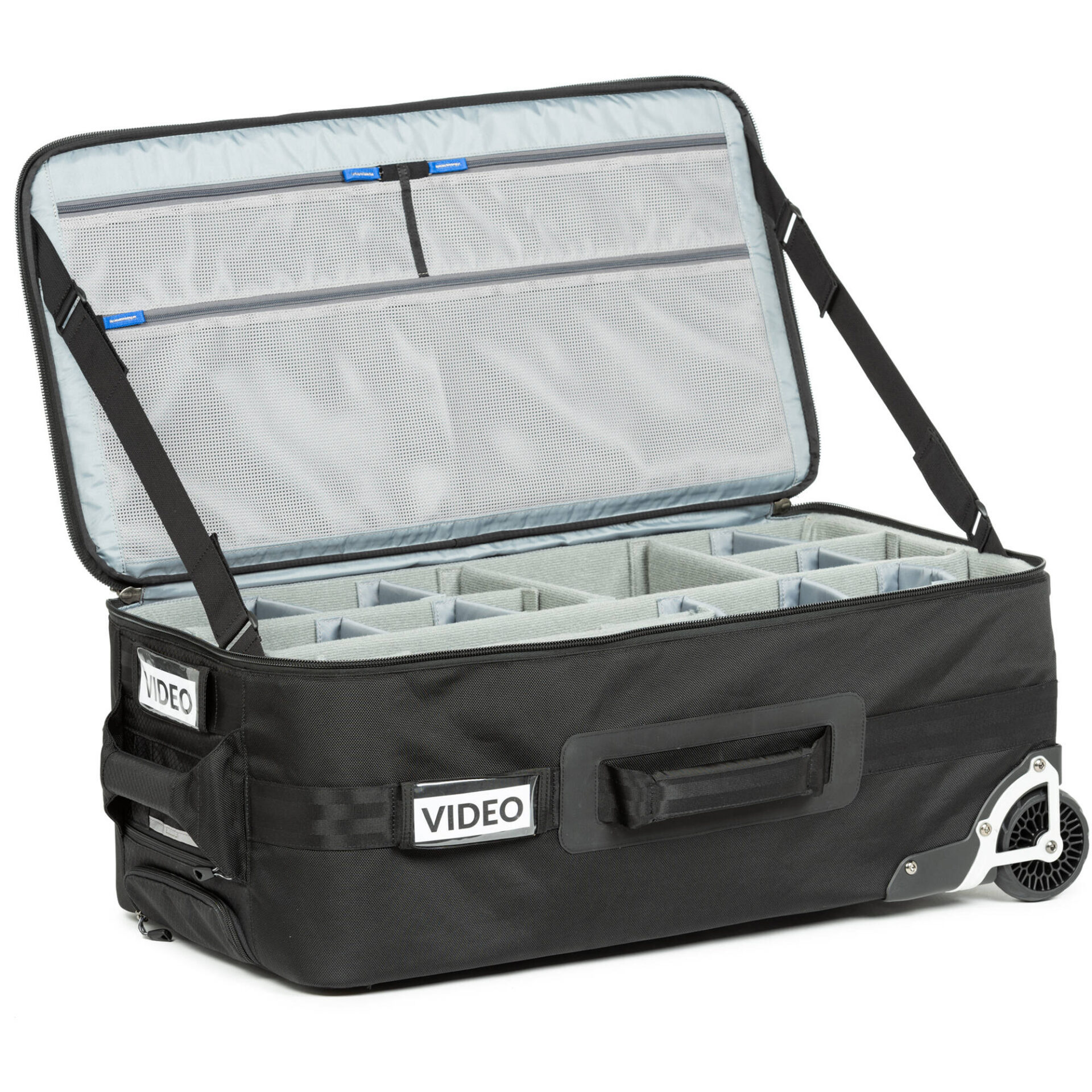 Think Tank Photo Logistics Manager 30 V2 Rolling Gear Case - Image 4