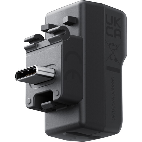 Insta360 X4 Mic Adapter - Image 3
