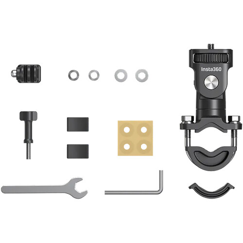 Insta360 Motorcycle U-Bolt Mount - Image 5
