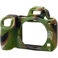 EasyCover Silicone Protection Cover for Nikon Z 5 / Z 6 Mk II / Z 7 Mk II (Camo)