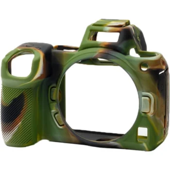 EasyCover Silicone Protection Cover for Nikon Z 5 / Z 6 Mk II / Z 7 Mk II (Camo)