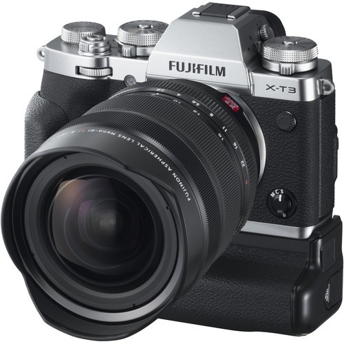 FUJIFILM X-T3 Vertical Power Booster Grip VG-XT3 - Image 3