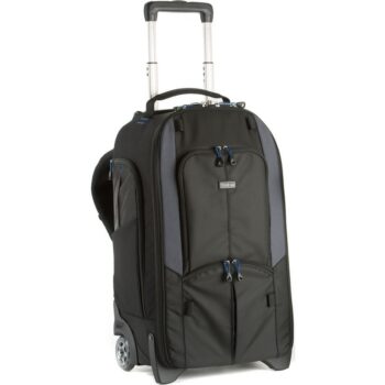 Think Tank Photo StreetWalker Rolling Backpack V2.0 Black
