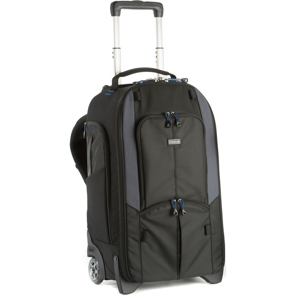 Think Tank Photo StreetWalker Rolling Backpack V2.0 Black