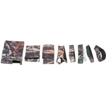easyCover Lens Oak Neoprene Cover for the Canon RF 70-200mm f/2.8L IS USM Lens-Forest Camo