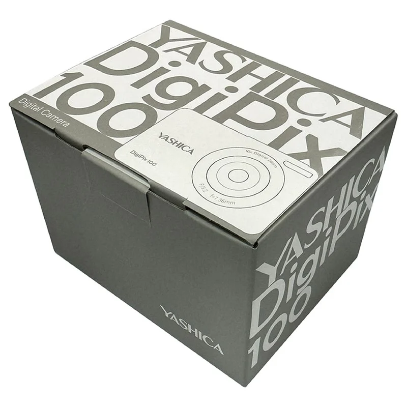YASHICA DigiPix 100 - Image 4