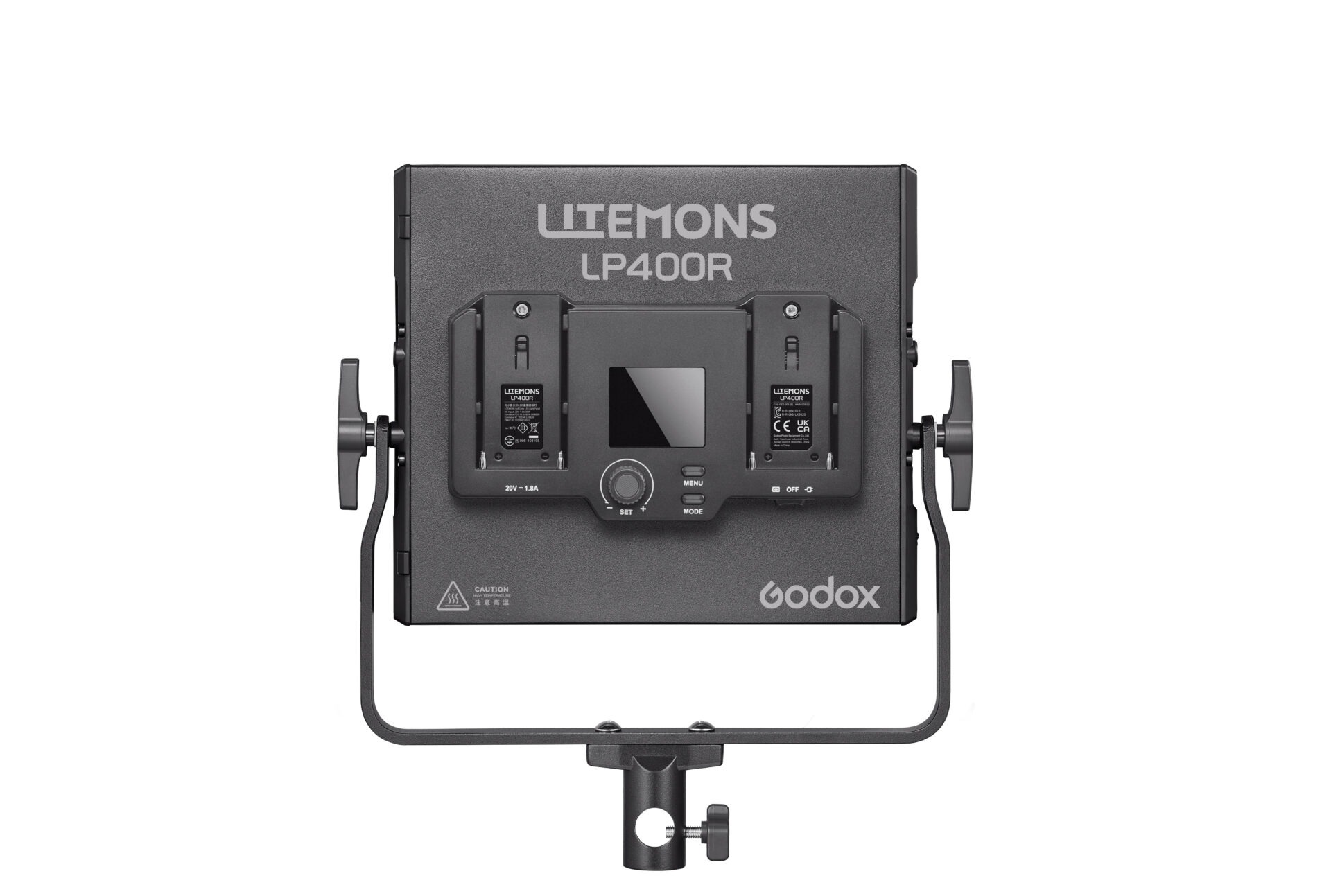 Godox Photography Continuous Light Lp400r-Black - Image 3