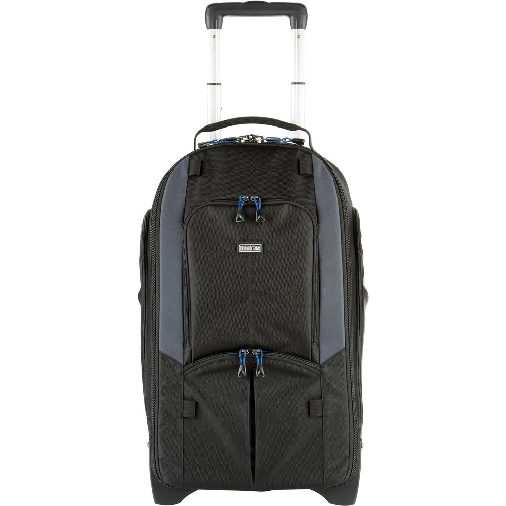 Think Tank Photo StreetWalker Rolling Backpack V2.0 Black - Image 2